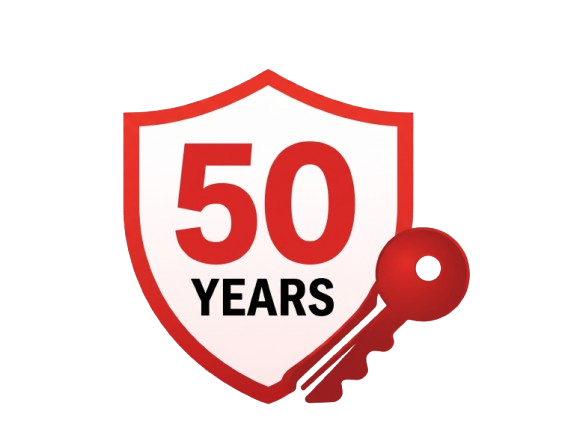 50 Years of Experience