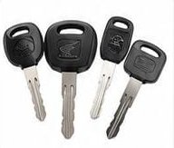Bike Keys