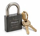 Padlock Keys